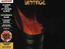 LP Canned Heat Vintage RSD 2023 - SPLATTER VINYL NEW OVP Culture Factory Us