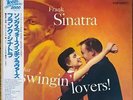 LP Frank Sinatra Songs For Swingin Lovers MONO NEAR MINT Capitol Records