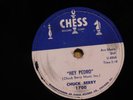 Chuck Berry RnB And Blue 78 Hey Pedro Bw Carol On Chess