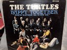 The Turtles- Happy Together LP-*Signed W/Photos & Autographs WWS-7114-EX+