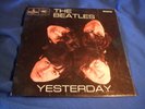 THE BEATLES YESTERDAY EP FULLY PLAY TESTED