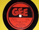 The Cleftones 78rpm  Gee 1011   