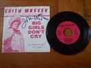 EDITH MASSEY THE EGG LADY PINK FLAMINGOS BIG GIRLS DON’T CRY SIGNED BY JOHN WATE