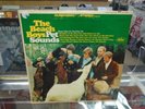 Beach Boys Pet Sounds LP 1975 Capitol G condition or Poor [Rainbow] Brian Wilson