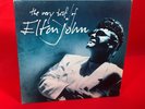 The Very Best Of Elton John 1990 UK DOUBLE VINYL LP Your Song Greatest Hits