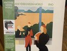 Another Green World [Half-Speed Mastered] Brian Eno 2LP Corner Dent/Marked Cover