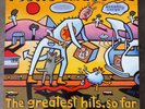 Public Image Ltd Greatest Hits  DLP orig 1990 UK with inners PIL John Lydon
