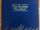 THE BEATLES RARITIES LP 1979 GERMAN 1C 038-06 867 LP NM Germany