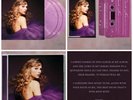 Taylor Swift SPEAK NOW TAYLOR'S VERSION Lilac 3LP VINYL CD + Cassette