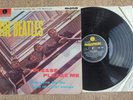 The Beatles - Please Please Me: Yellow Parlophone PMC1202 UK 1963 Vinyl LP 1N/1N