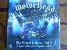 Motorhead - The World Is Ours Volume 2 - Double Vinyl Lp