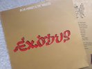 *EX* Bob Marley & The Wailers - Exodus - Repress A-1 B-1 LP Vinyl Record - EX/EX