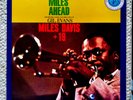 MILES DAVIS + 19 MILES AHEAD CJ 40784 COLUMBIA REISSUE REMASTERED, PROMO  LP
