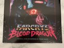 Far Cry 3: Blood Dragon Vinyl Record - Power Glove - Invada - Game Soundtrack