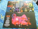 AC/DC LIVE  RARE LP VINYL