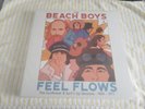 THE BEACH BOYS FEEL FLOWS SUNFLOWER SURF'S UP BLUE YELLOW VINYL 4LP BOX SET NEW
