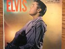 Elvis Presley - Elvis LP 2nd RCA Victor LPM-1382 1956 Mono Pressing Deep Groove