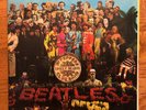 The Beatles  Sgt. Pepper's Lonely Hearts Club Band LP  1967 Press 2nd label Mono