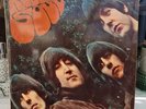 BEATLES RUBBER SOUL UK 1st Press MONO LP. LOUD CUT. Ernest J Day SLEEVE. Exc