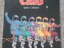 CMU - Space Cabaret LP UK Original 1973 Transatlantic Records Prog Rock +Insert