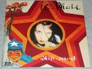 Liz Phair Whip-Smart Clear with Orange Smoke Vinyl LP xxx/1000 OOP