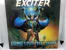 Exciter - Long Live The Loud vinyl LP (1985,Combat) Thrash Metal - Played