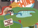 THE SHINS -' Chutes too Narrow' -  NEW LP SEALED VINYL LP DIE-CUT GATEFOLD LOSER