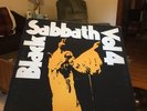 BLACK SABBATH VOL. 4 LP GATEFOLD WB Green Booklet Vinyl VG