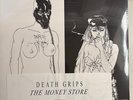DEATH GRIPS – THE MONEY STORE - VINYL LP NEW - T