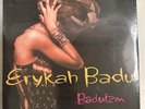 ERYKAH BADU – BADUIZM - VINYL 2xLP NEW - TORN SHRINK WRAP - T