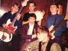 NICKELS & DIMES LP (60's Garage) Distortions