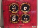 Kiss “ Psycho Circus” Lp, Sealed, Lenticular Cover