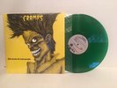 the Cramps “Bad Music For Bad People” Lp, Color Waxx  goo goo muck….