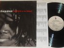 TRACY CHAPMAN MATTERS OF THE HEART LP 1992 + INNER