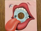 ROLLING STONES - SHE WAS HOT, PROMO 45 RPM, 1983 W/ TOUNGUE SLEEVE, NM