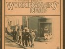 The Grateful Dead - Workingman's Dead - Used Vinyl Record - Y7350A