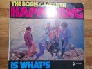 BORIS GARDINER HAPPENING- is What's Happening. JA Dynamic LP. Reggae Funk Breaks