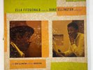 Ella Fitzgerald Sings The Duke Ellington Song Book, Vol. 1 Vinyl, LP 1958 Verve