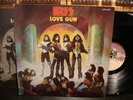 Kiss – Love Gun  Vintage Japanese LP  Casablanca – VIP-6435