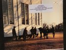 COWBOY JUNKIES the caution horses ( rock ) hype sticker - SEALED -