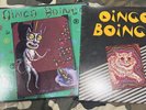 OINGO BOINGO Self-Titled debut and Nothing To Fear 80s releases