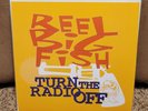 Reel Big Fish - Turn The Radio Off 2xLP Deluxe Vinyl, TEST PRESSING, VERY RARE