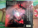 The Rolling Stones - Hackney Diamonds Vinyl Record New /500 Clear Assai Obi