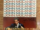 John Mulaney SIGNED Vinyl Comeback Kid LP