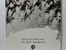THE VELVET UNDERGROUND - White Light/White Heat - Vinyl LP