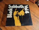 VG++ Black Sabbath Vol. 4 Original Vinyl Record Album BS 2602 1972 green label