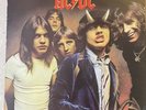 AC/DC - Highway To Hell Vinyl 12” LP UK Press 1979
