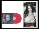 Lana Del Rey Did You Know That Theres a Tunnel Under Ocean Blvd Dark Pink Vinyl