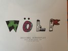 Tyler The Creator - WOLF 10 YEAR ANNIVERSARY 4LP BOX SET