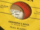 Rare Rockabilly Trail Blazers Grandpas Rock /Hawaiian Inspiration Watson Vg+